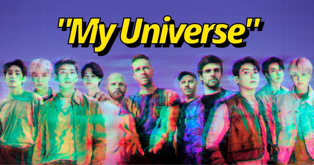 BTS et Coldplay annoncent le documentaire, la vidéo musicale, les remixes et plus "My Universe"