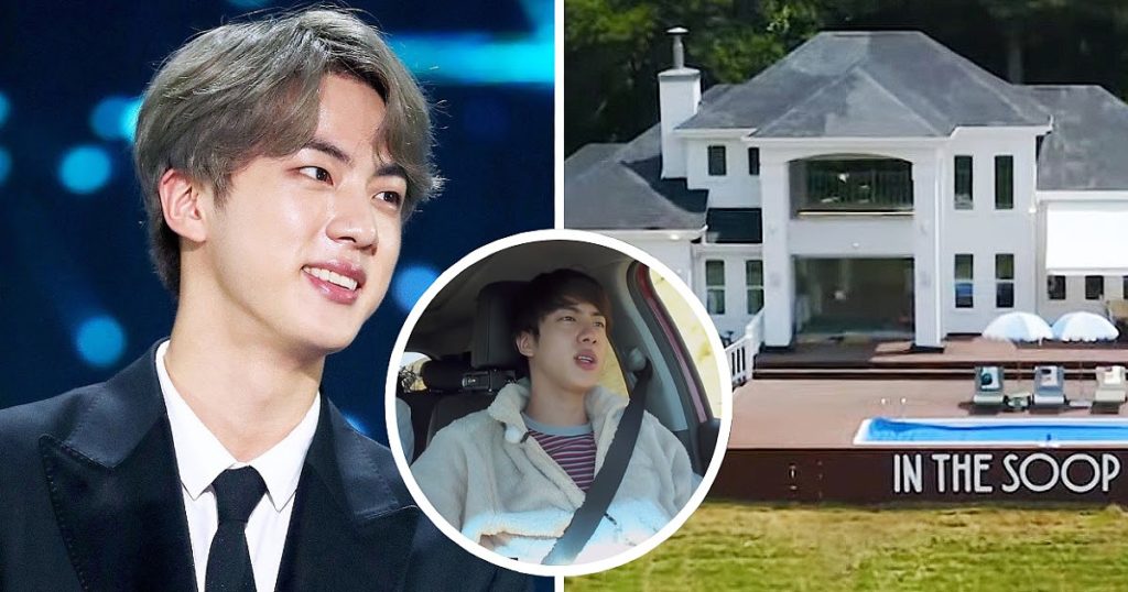 Les ARMY pensent que le "Jin Hit" de BTS était le cerveau derrière la mise à niveau "BTS dans le SOOP", et voici pourquoi