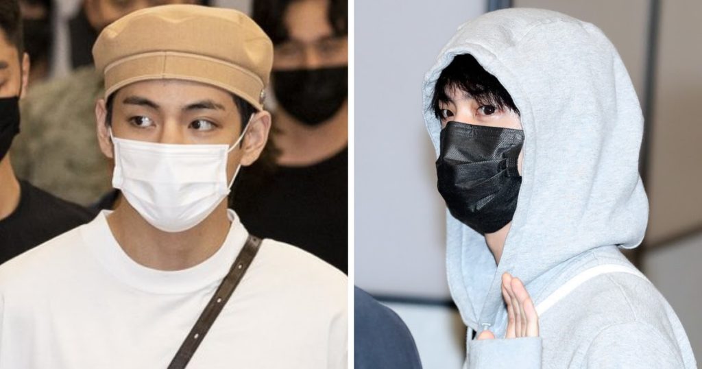 Les ARMY accueillent BTS en Corée après un voyage à New York