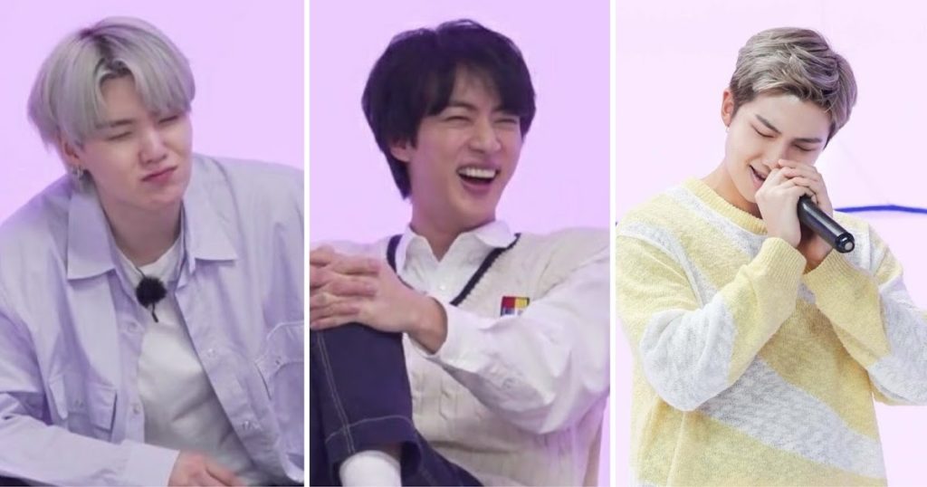 Voici plus de 20 moments de "Run BTS !"  Épisode 153 Que vous devez voir