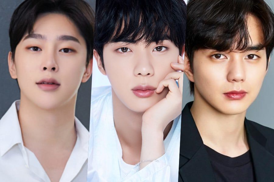 Kwon Hyun Bin remercie Jin et Yoo Seung Ho de BTS pour leur cadeau chaleureux sur le tournage de son nouveau drame