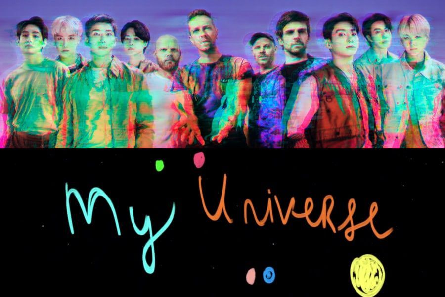 Regardez: BTS et Coldplay chantent "My Universe" avec une vidéo lyrique pour une collaboration très attendue