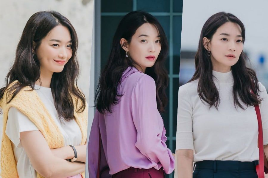 10 inspirations de mode de travail et de jeu de Shin Min Ah dans "Hometown Cha-Cha-Cha"