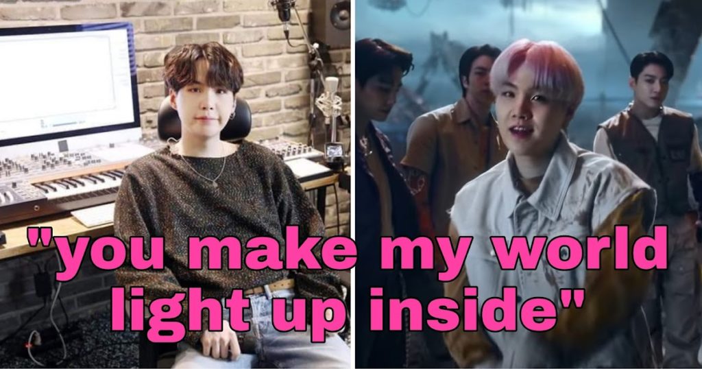 10+ réactions de l'ARMÉE au remix de "My Universe" de BTS et Coldplay par Suga qui sont trop réelles