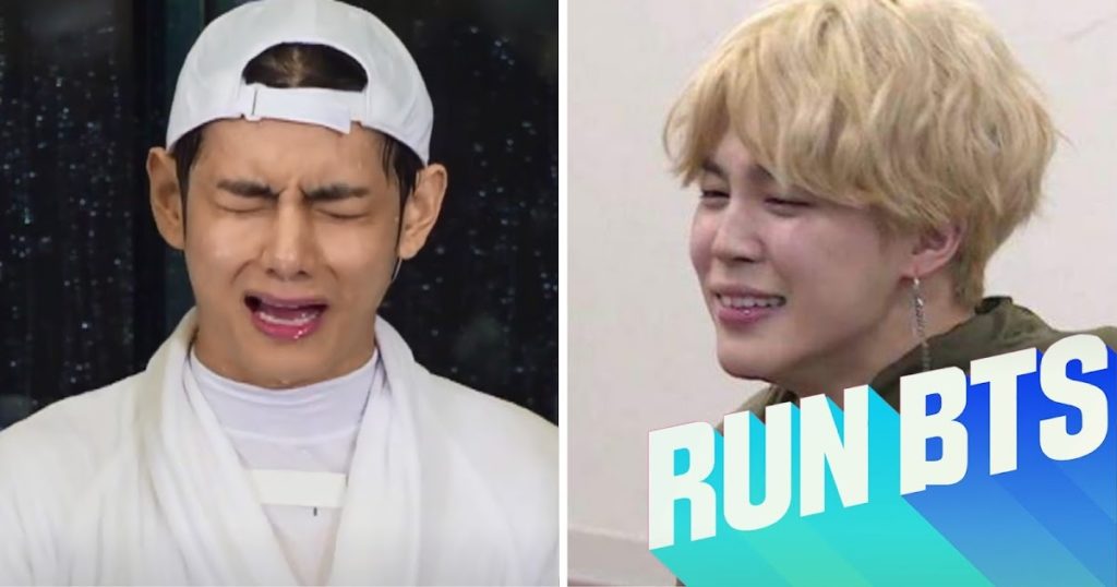 Weverse annonce "Run BTS !"  Prend une pause, et nous ne sommes pas d'accord