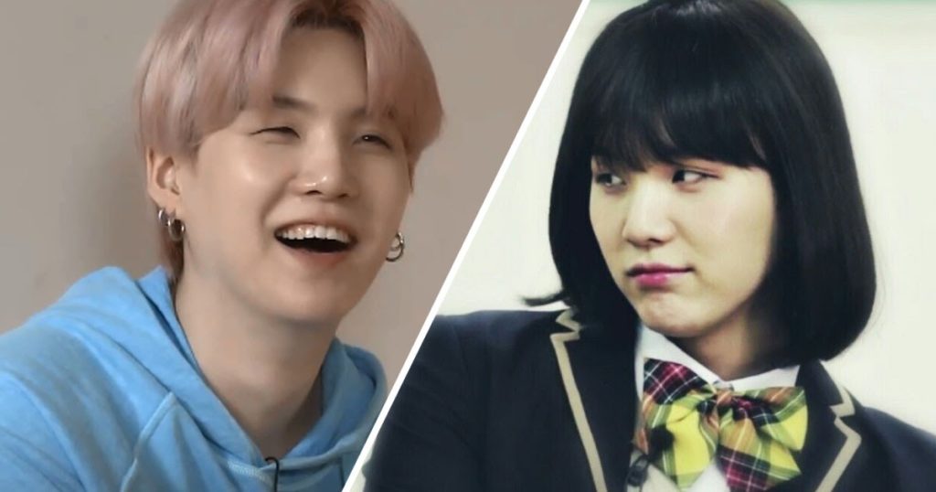 Alter Ego de Suga, Min Yoonji, fait son retour dans "Run BTS!"