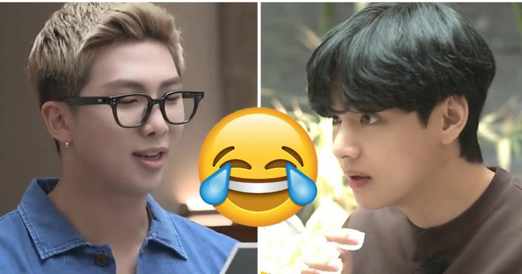 RM de BTS a fait une farce à ses membres et leurs réactions étaient hilarantes