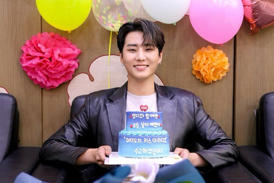 Young K de DAY6 s'enrôle dans l'armée et partage un doux message avec ses fans