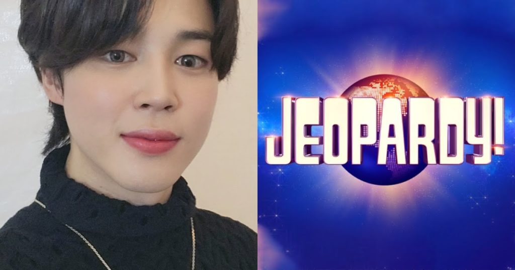 Caractéristiques BTS dans un "Jeopardy!"  Question à laquelle les ARMYs pourraient répondre en 2 secondes littéralement