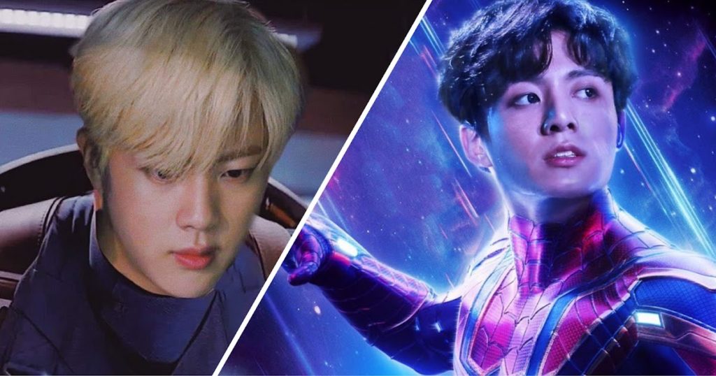 Voici 10 chansons BTS qui conviendraient parfaitement à un film Marvel, selon les fans