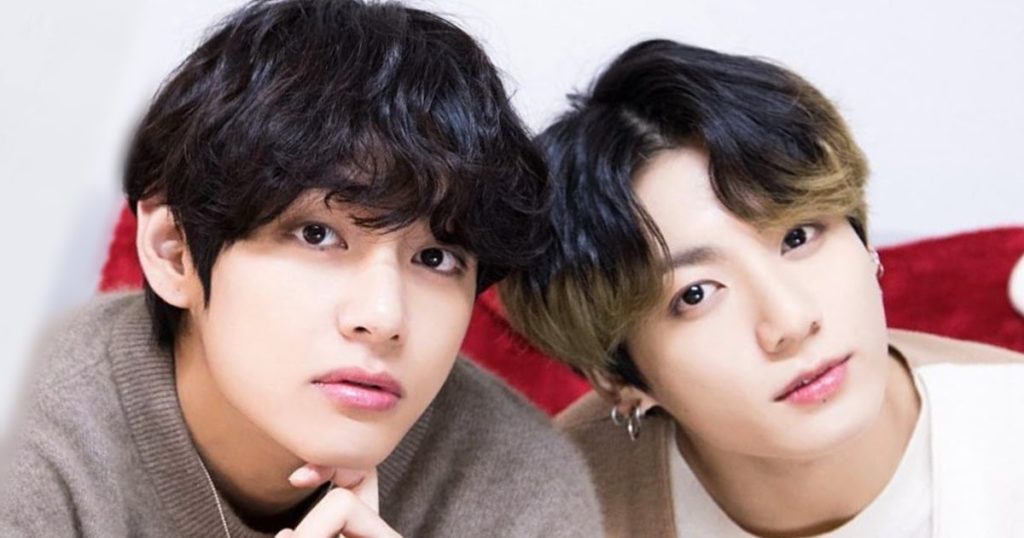 V et Jungkook de BTS ont déjà posé la même question et ont donné des réponses complètement différentes