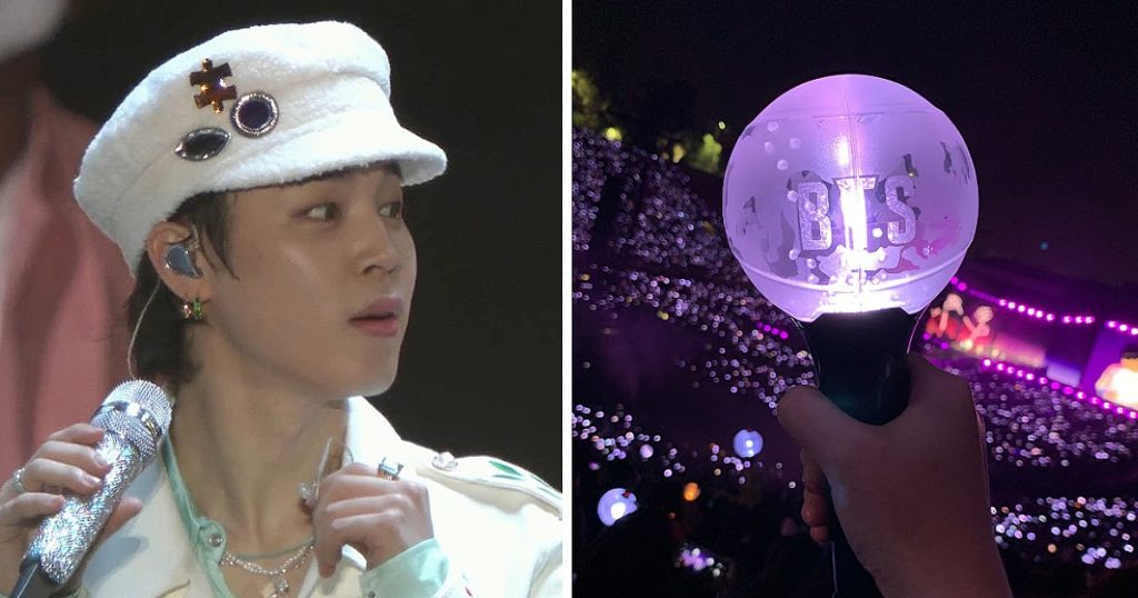 Les K-ARMY n'ont pas pu assister au concert "PERMISSION TO DANCE ON STAGE" de BTS, mais ils ont trouvé le moyen le plus doux de montrer leur soutien