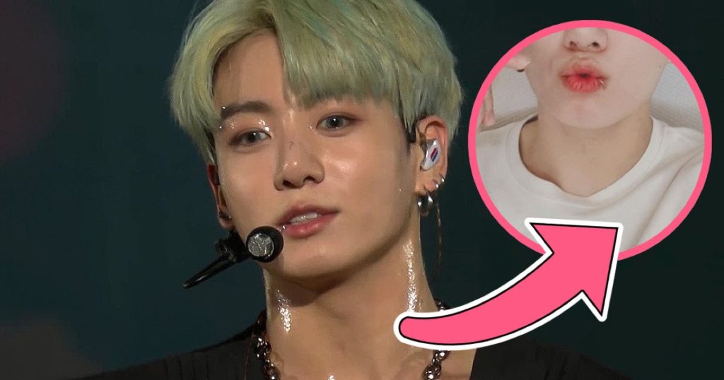 Jungkook de BTS étonne les ARMYs avec sa dualité dans son dernier article sur Weverse, seulement 24 heures après « PERMISSION DE DANSER SUR SCÈNE »