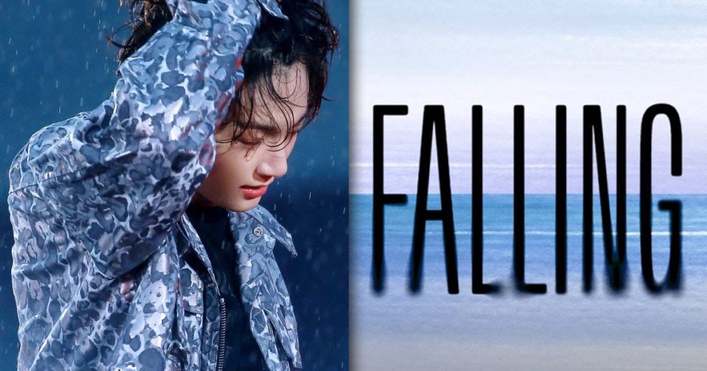 L'histoire derrière "Falling", Jungkook de Harry Styles Song BTS vient de couvrir
