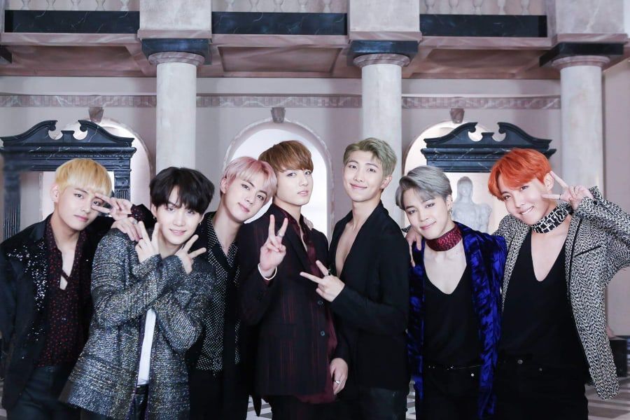 "Blood Sweat & Tears" de BTS devient leur 7e MV à atteindre 800 millions de vues