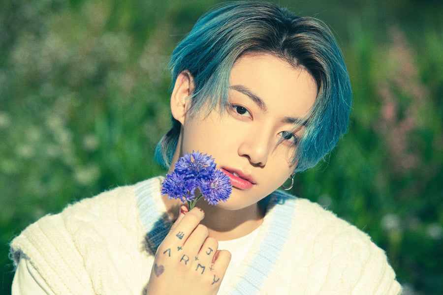 Écoutez: Jungkook de BTS partage la couverture de "Falling" de Harry Styles