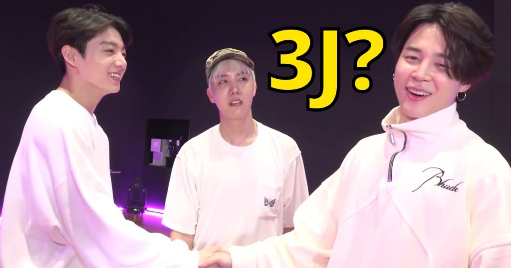 La sous-unité "3J" de BTS subit un changement de nom - voici ce qu'ils ont décidé