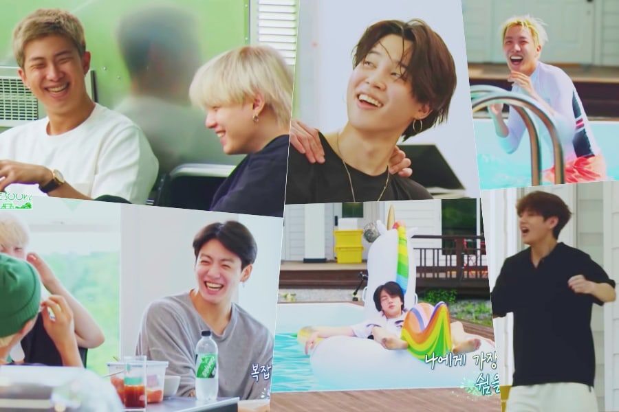 Regardez: BTS s'éclate à passer du temps ensemble dans un nouvel aperçu de la saison 2 de "In The SOOP"