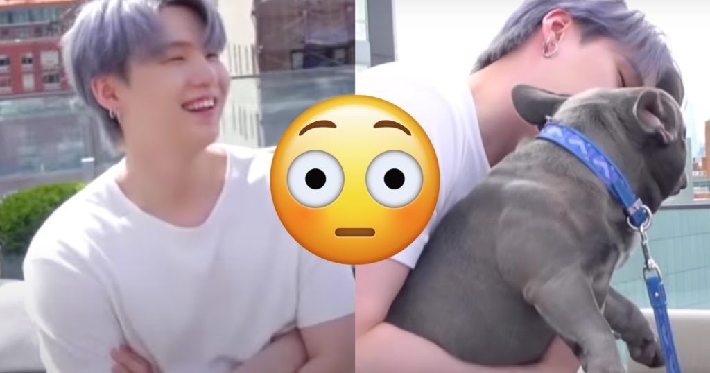 Suga de BTS montre ses muscles et nous paniquons tous – 10 réactions de l'ARMÉE relatables