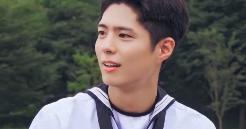 Park Bo Gum quittera l'armée en avril 2022