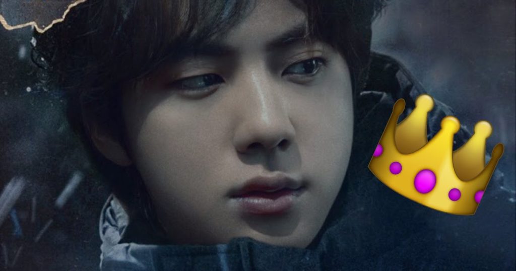 BTS Jin's entre dans l'histoire en moins d'un jour avec la sortie de "Yours", OST pour K-Drama "Jirisan"