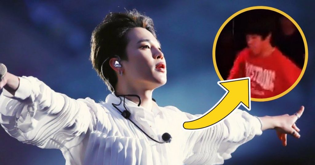 Les internautes découvrent une vidéo inédite de Jimin Dancing des débuts de BTS, qui montre qu'il a toujours été un véritable artiste