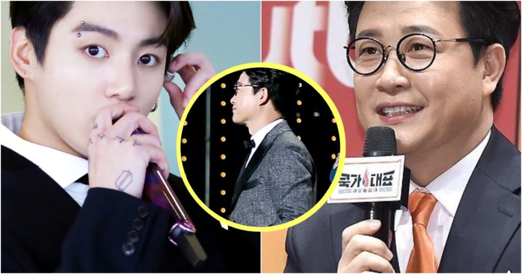 Jungkook de BTS a une fois sauvé la vie de Kim Sung Joo, personnalité de la télévision, voici ce qui s'est passé