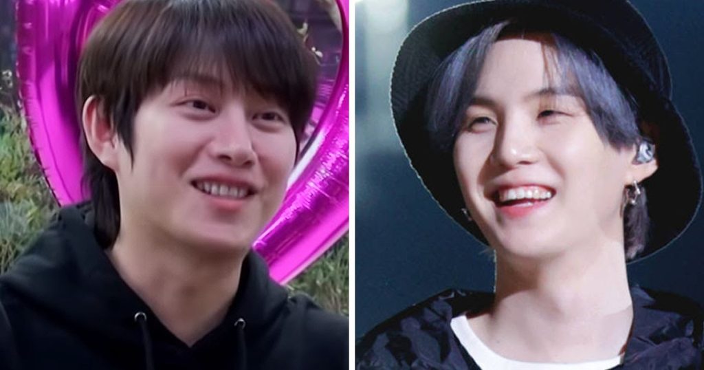 Heechul de Super Junior frappe son copain de beuverie, Suga de BTS