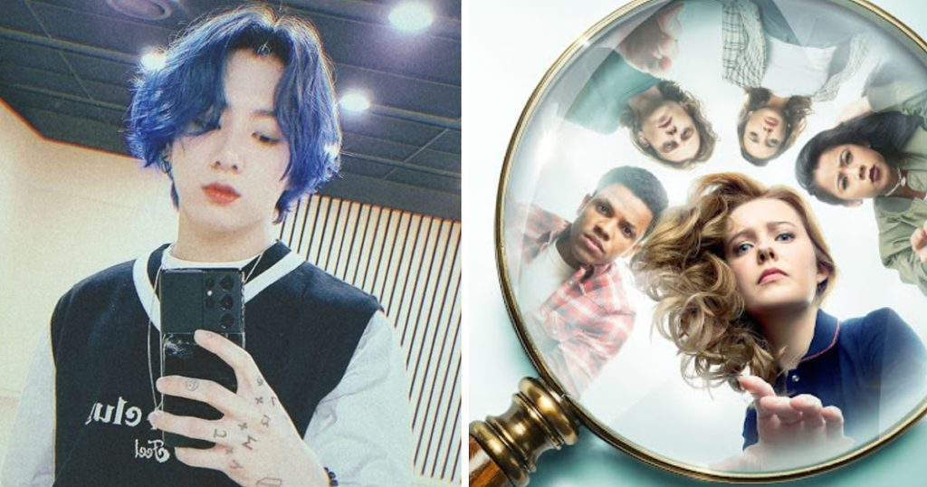 Le débat emblématique sur les cheveux "bleus ou violets" de BTS Jungkook a fait un retour récent, mais de la manière la plus inattendue