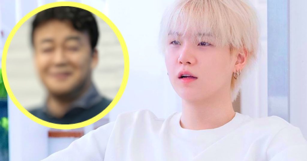 Suga de BTS sait qui appeler lorsque les membres ont besoin de conseils culinaires sur "In The SOOP"