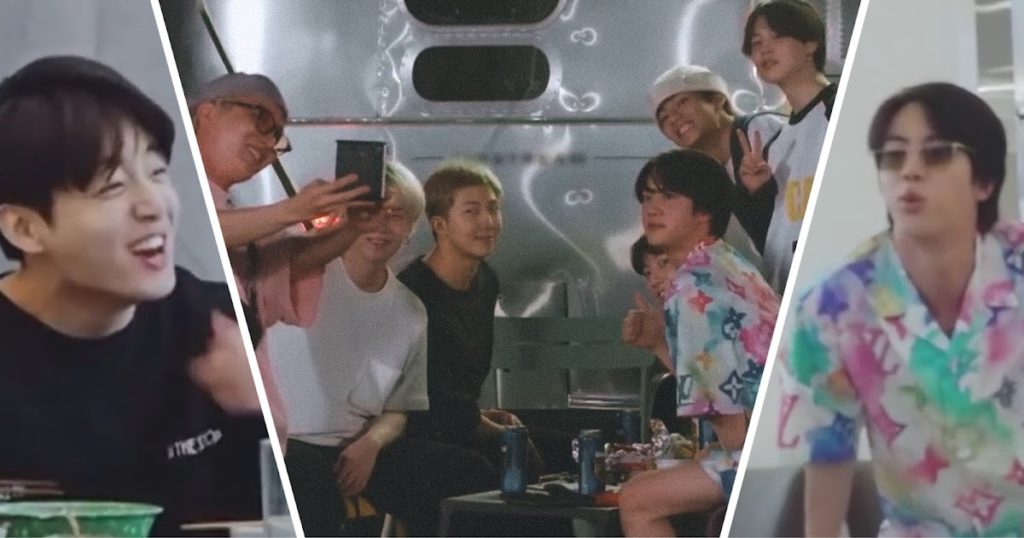 Voici plus de 20 moments de l'épisode 5 de "BTS In The SOOP 2" que tout le monde devrait voir