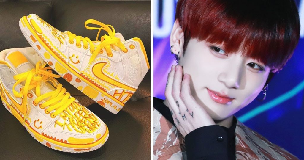 18 des œuvres d'art originales de BTS Jungkook qui méritent d'être exposées dans une galerie