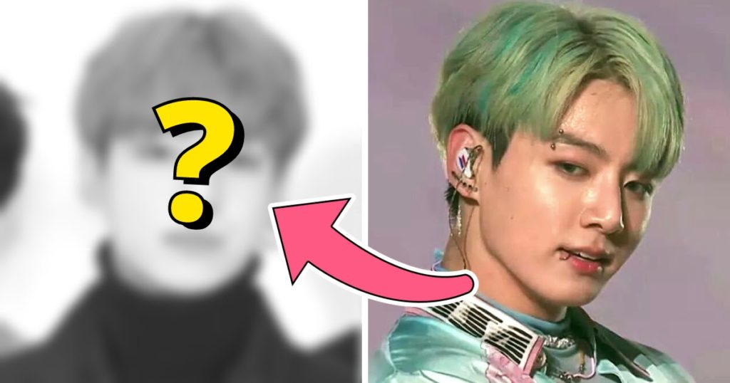 Jungkook de BTS a une nouvelle couleur de cheveux et tout le monde est obsédé