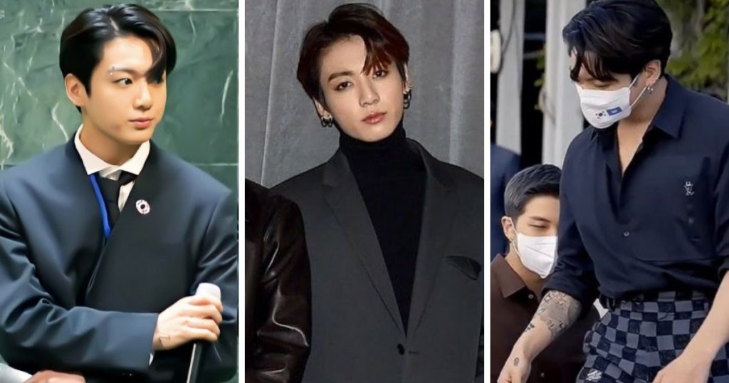 Les ARMYs sont convaincus qu'American Air rend le Jungkook de BTS encore plus chaud - Voici 7 fois où il l'a prouvé