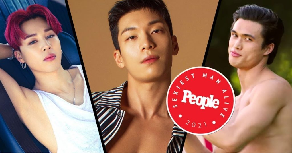 Voici les 5 hommes coréens les plus sexy en vie pour 2021, selon le magazine "People"