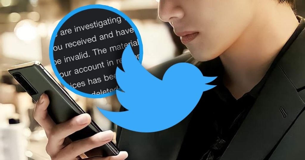 Twitter enquête enfin sur les avis DMCA après que des comptes BTS et ARMY aient été signalés avec des réclamations frauduleuses