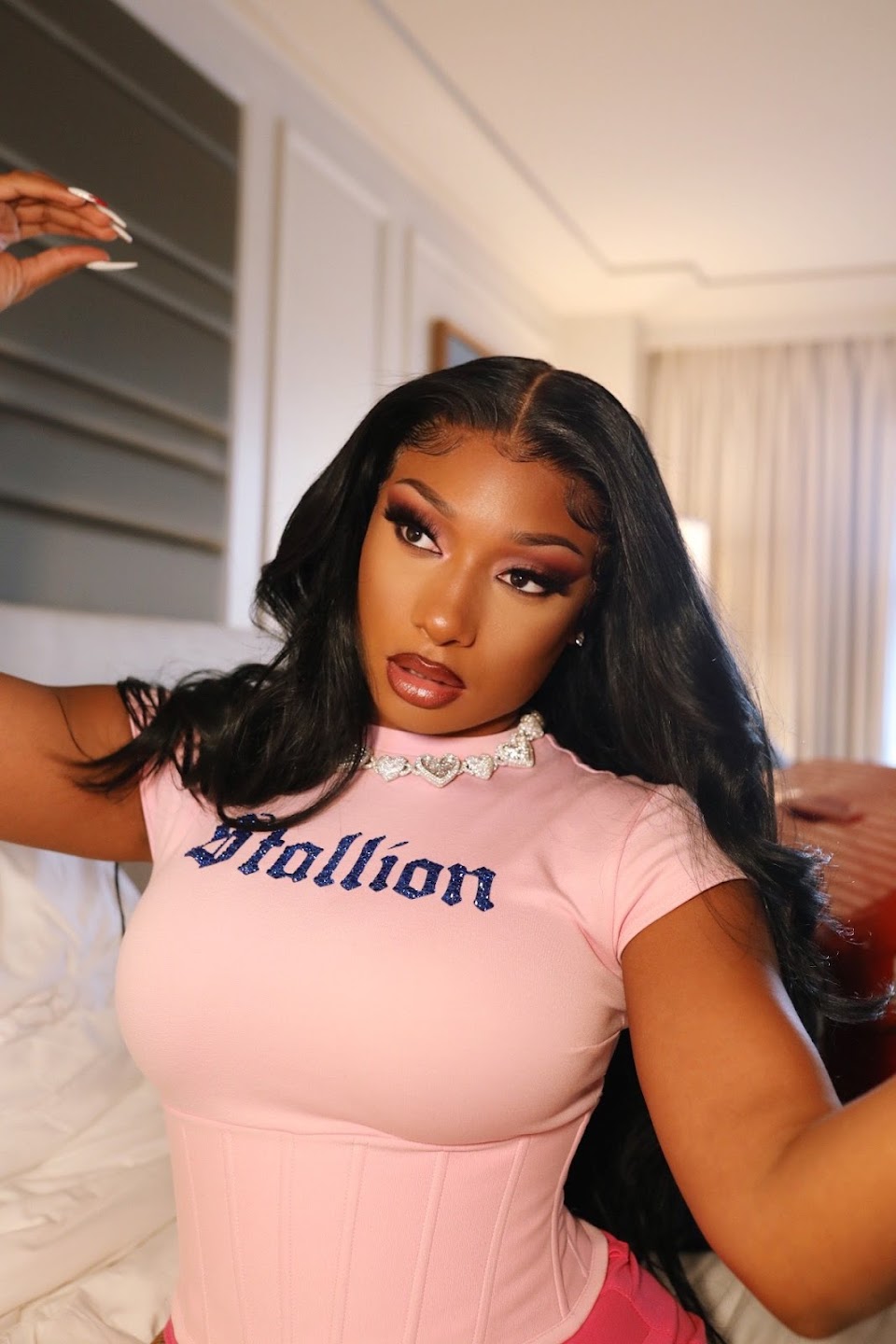 megan l'étalon 2 @theestallion