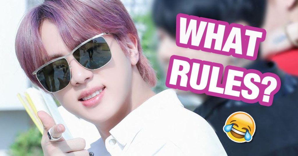 Les 5 meilleurs moments « Jin Hit » de BTS Jin en 2021