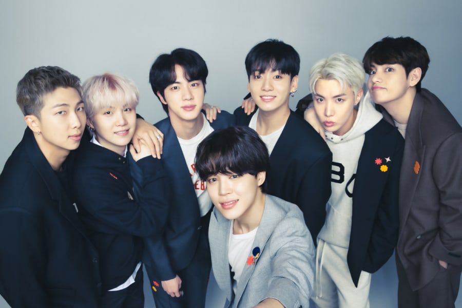 BTS en tête du classement 2021 d'Apple Music des chansons les plus écoutées avec la chanson 2020