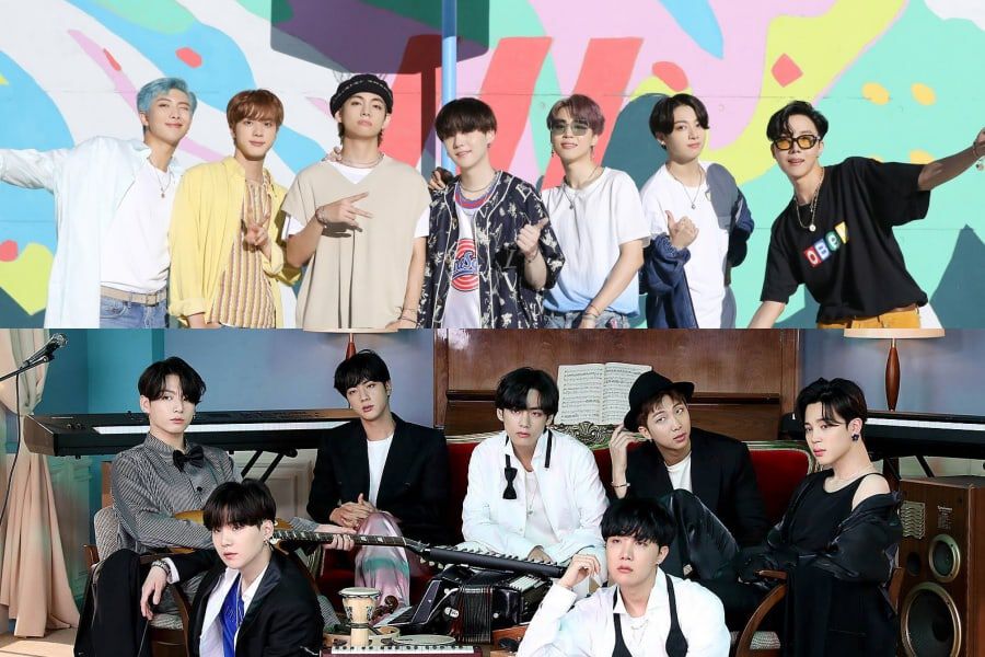 « Dynamite », « Life Goes On » et «BE» de BTS reçoivent de nouvelles certifications triple platine, platine et or aux États-Unis