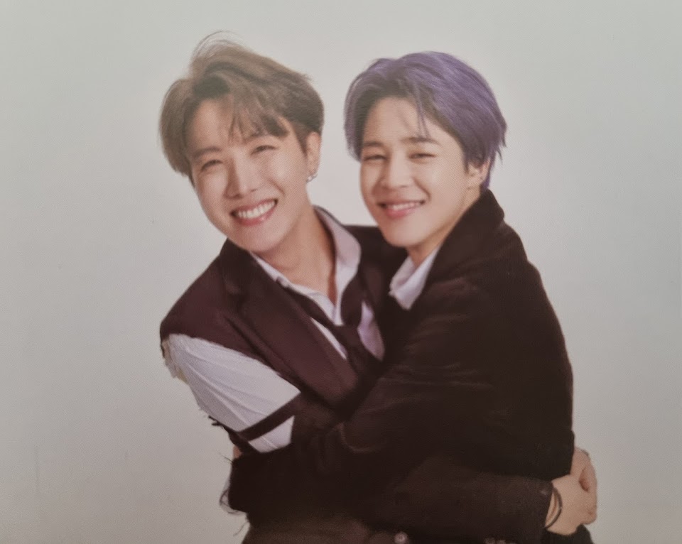 Hobi Jimin