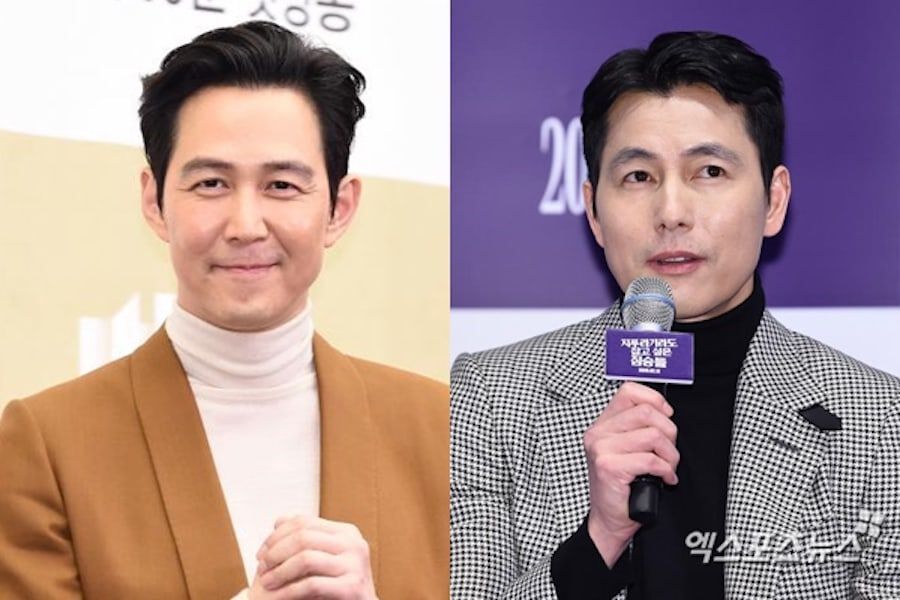 Lee Jung Jae et Jung Woo Sung en pourparlers pour apparaître dans "The Game Caterers" de PD Na Young Suk