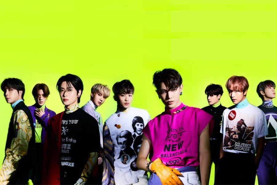 NCT 127 devient le premier artiste K-Pop à passer 10 semaines consécutives sur le Billboard 200 avec l'album 2021