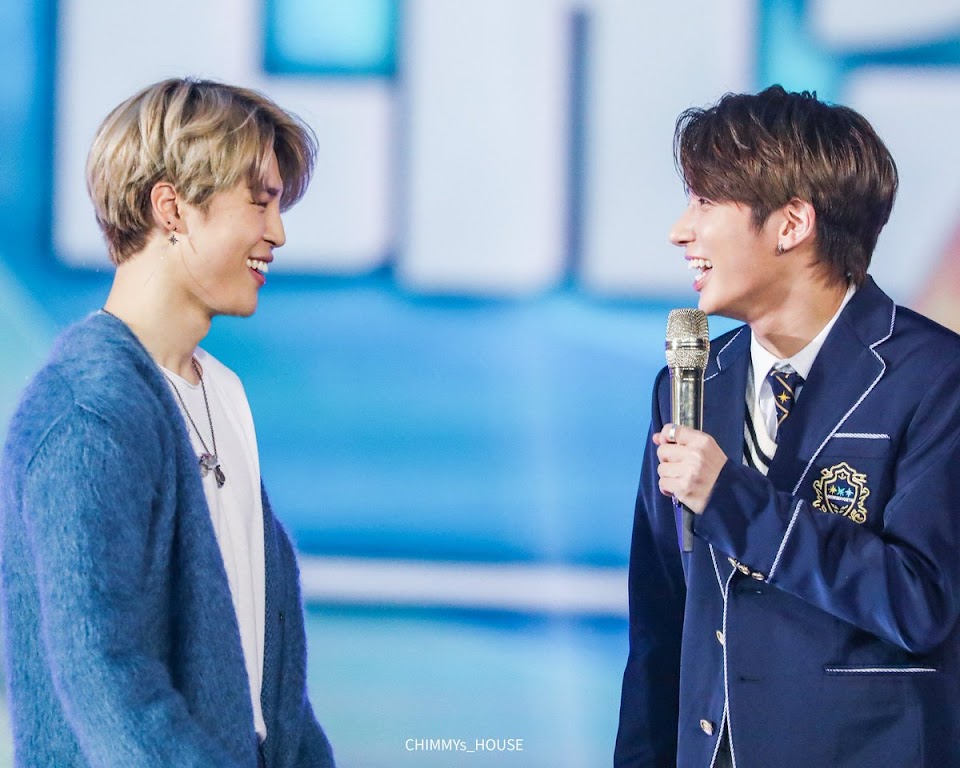 txt taehyun bts jimin