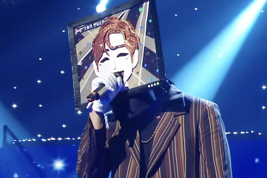 Un ancien membre du Boy Group et chanteur solo Power partage ses grands rêves sur "The King Of Mask Singer"