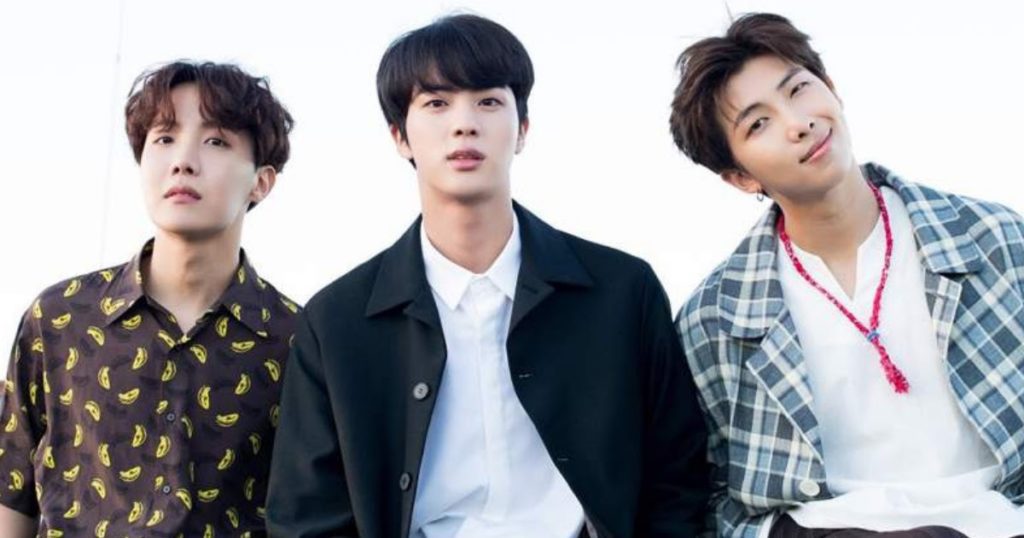 RM, Jin et J-Hope de BTS vendent certaines de leurs actions HYBE et voici tout ce que nous savons