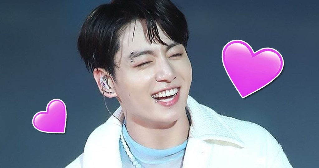 Un fan affectueux devient créatif en frappant Jungkook au concert de BTS à LA