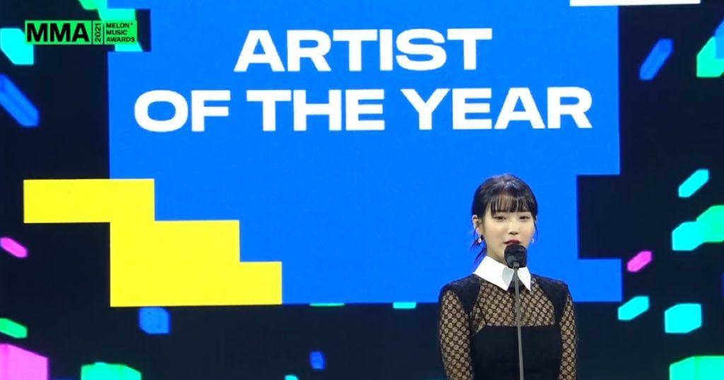Voici tous les gagnants des Melon Music Awards 2021 (MMA2021)