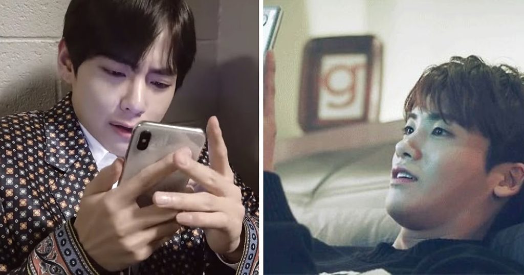V de BTS répond avec gentillesse à sa meilleure amie Park Hyung Sik sur Instagram