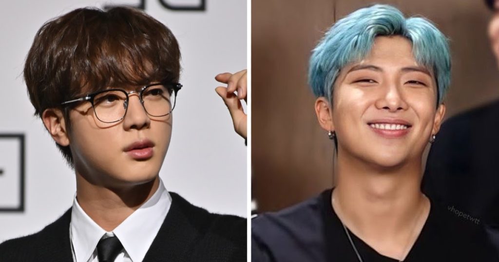 Jin de BTS révèle enfin son secret pour rester éternellement jeune en offrant ses paroles de sagesse à RM